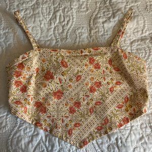 Show Me Your MuMu Bandana Top